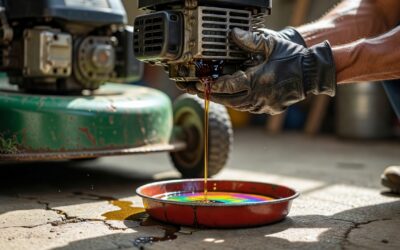 How Do You Change Oil on a Troy-Bilt Lawn Mower? (Complete Guide for All Models)