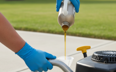 How Do You Change the Oil on a Lawn Mower? (Step-by-Step Guide)