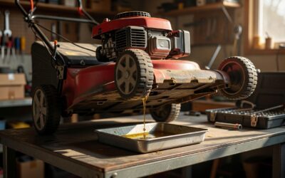 How Do You Change Oil on a Toro Lawn Mower? (Step-by-Step Guide)