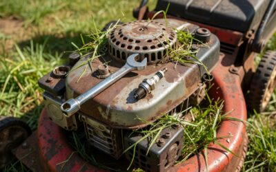 How Do You Change a Spark Plug on a Lawn Mower? (Push & Riding Mower Guide)