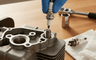 How Do You Change a Spark Plug in a Lawn Mower? (Complete Guide)