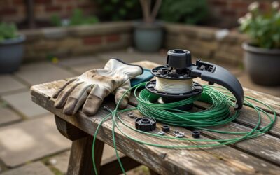 How to Change Strimmer Line: Step-by-Step Guide for Different Trimmer Heads