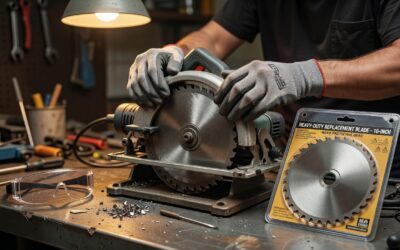 How Do You Change a Blade? A Step-by-Step Guide for Common Tools