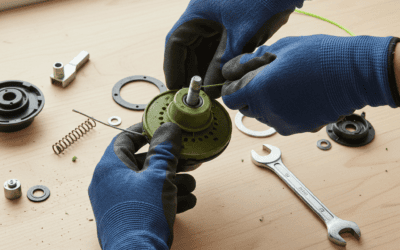 How Do You Change the Head on a Weed Eater? (Step-by-Step Guide)