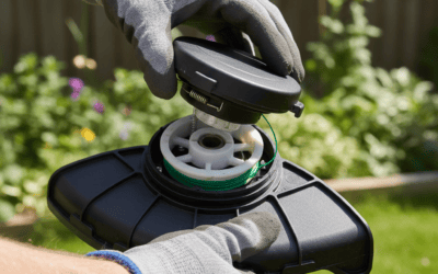 How Do You Change the Line on a Weed Eater? (Step-by-Step Guide)