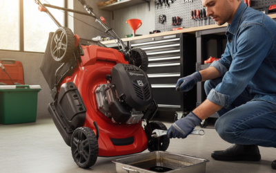 How Do I Change the Oil in a Husqvarna Lawn Mower? (Step-by-Step Guide)