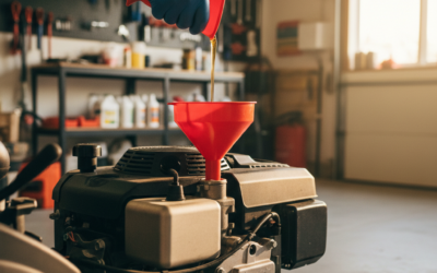 How Do You Change the Oil in a Riding Lawn Mower? (Step-by-Step Guide)