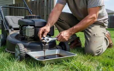 How Do You Change Oil in a Lawn Mower? (Step-by-Step Guide)
