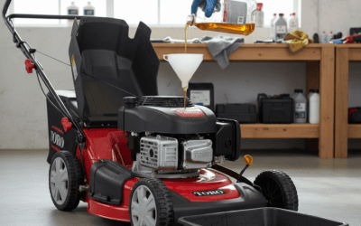 How Do I Change the Oil in My Toro Lawn Mower? (Complete Guide)