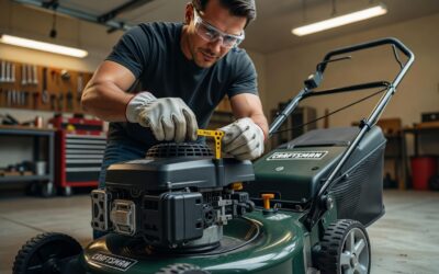 How to Change the Oil on a Craftsman Lawn Mower: A Step-by-Step Guide