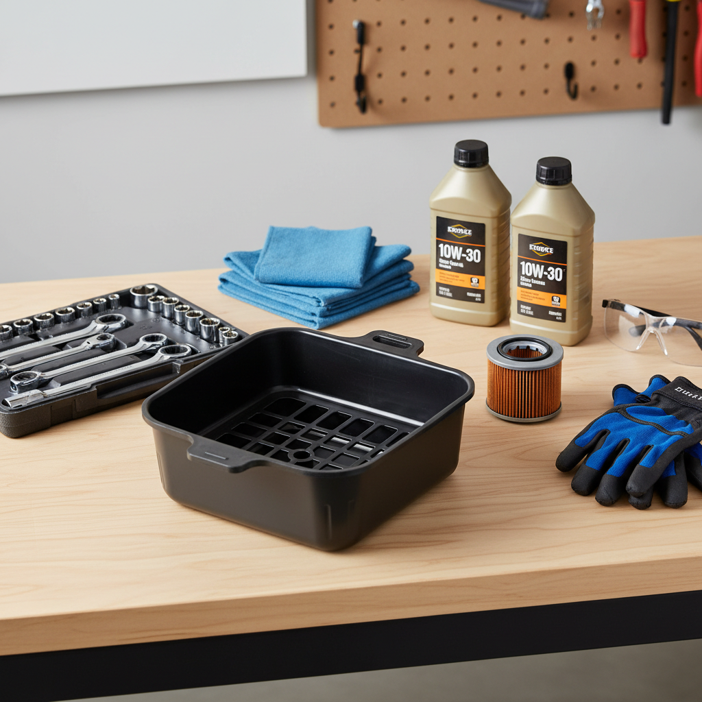 How Do You Change the Oil on a Toro Lawn Mower? (Step-by-Step Guide) Tools and materials required for a Toro lawn mower oil change