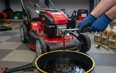 How Do You Change the Oil on a Toro Lawn Mower? (Step-by-Step Guide)