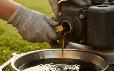 How Do You Change the Oil on a Lawn Mower? (Step-by-Step Guide)