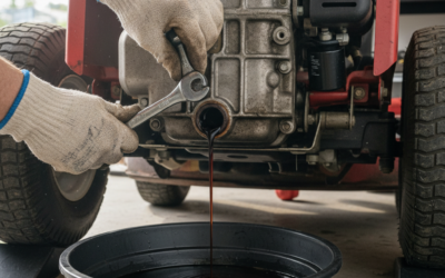 How Do You Change the Oil on a Troy-Bilt Lawn Mower? (Step-by-Step Guide)