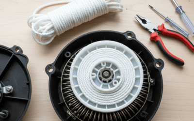 How Do You Change the Pull String on a Lawn Mower? (Step-by-Step Guide)