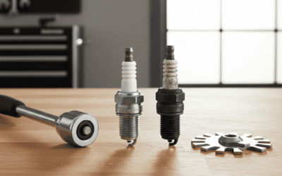 How Do You Change a Spark Plug in a Lawn Mower? (Complete Guide)