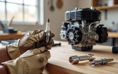 How Do You Change the Spark Plug on a Lawn Mower? (Step-by-Step Guide)