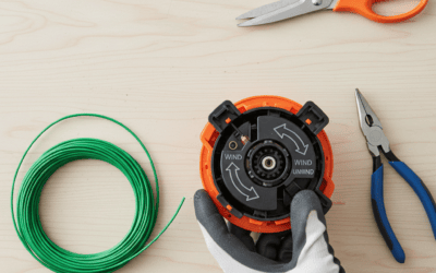 How to Change the String on a Weed Wacker: Step-by-Step Guide for Any Trimmer