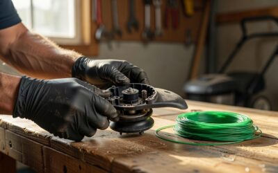 How to Change Trimmer Line (Bump-Feed, Fixed & Auto-Feed Heads): Complete Guide