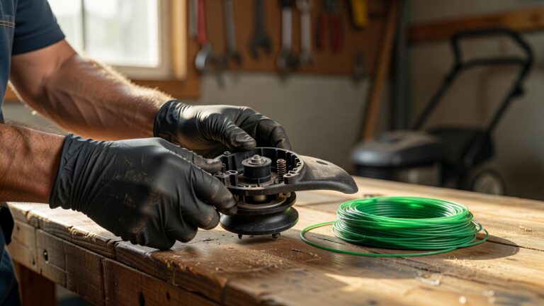How to Change Trimmer Line (Bump-Feed, Fixed & Auto-Feed Heads): Complete Guide