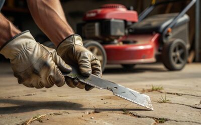 How to Change a Toro Lawn Mower Blade (Step-by-Step Safety Guide)