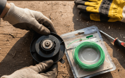 How Do You Change Trimmer String? (Complete Step-by-Step Guide)