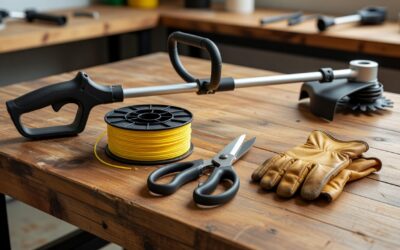 How to Change Weed Eater Line: Step-by-Step Guide for Most Models