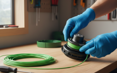 How Do You Change Weed Eater String? A Step-by-Step Guide for Bump-Feed and Fixed Trimmer Heads