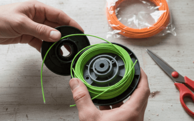 How Do You Change Weed Wacker Line? (Step-by-Step Guide)