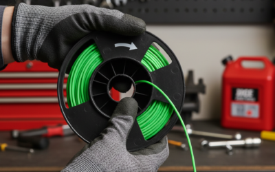 How Do You Change Weed Wacker String? (Step-by-Step Guide for Common Trimmer Heads)