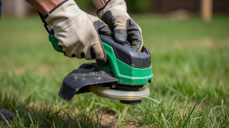 How Do You Change a Weed Eater Head? (Complete Step-by-Step Guide)