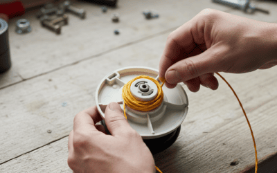 How Do You Change Wire in a Weed Wacker? (Complete Step-by-Step Guide)