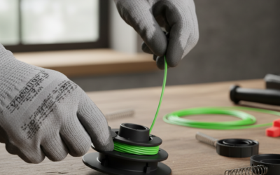 How to Change the Wire on a Weed Wacker? (Step-by-Step Guide)