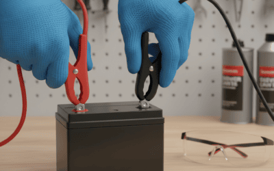 How Do You Charge a Lawn Mower Battery? (Complete Guide & Safety Tips)