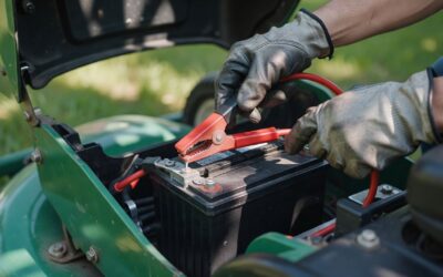 How Do You Charge a Riding Lawn Mower Battery? (Step-by-Step Guide)