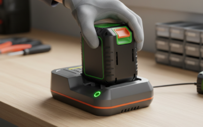 How Do I Charge a Lawn Mower Battery? Step-by-Step Guide
