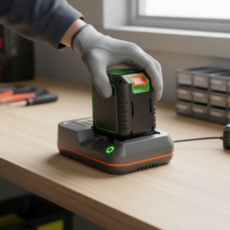 How Do I Charge a Lawn Mower Battery? Step-by-Step Guide