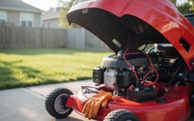 How to Charge a Riding Lawn Mower Battery (Step-by-Step Guide)