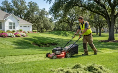 How to Charge for Lawn Mowing: Pricing Methods and Factors