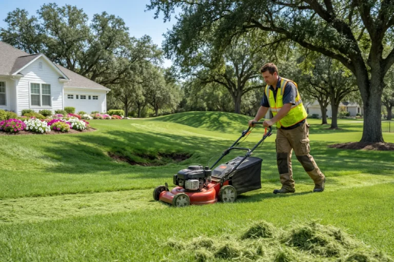 How to Charge for Lawn Mowing: Pricing Methods and Factors