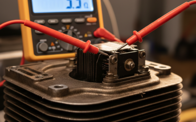 How Do You Check a Lawn Mower Ignition Coil? (Step-by-Step Testing Guide)