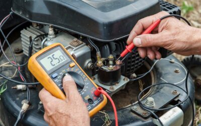 How to Check a Lawn Mower Ignition Coil: A Step-by-Step Diagnostic Guide