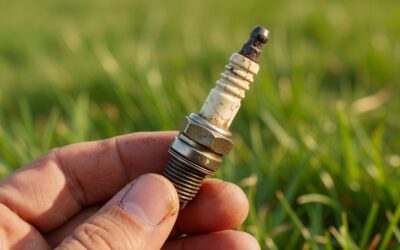 How Do You Check a Lawn Mower Spark Plug? (Visual Inspection, Gap Test & Spark Test Guide)