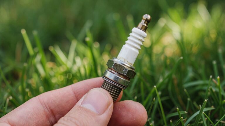 How Do You Check a Spark Plug on a Lawn Mower? (Visual Inspection + Spark Test Guide)