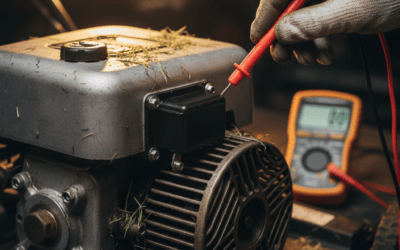 How to Check the Coil on a Lawn Mower: A Step-by-Step Diagnostic Guide
