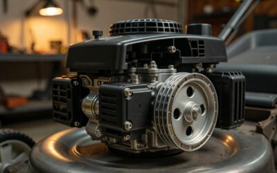 How Do You Check an Ignition Coil on a Lawn Mower? (Spark Test, Multimeter & Air-Gap Guide)