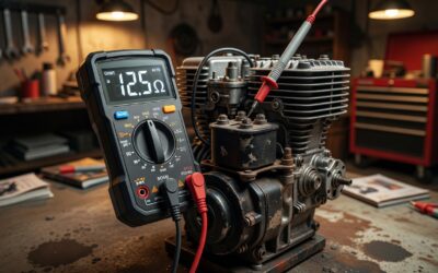 How Do You Check a Lawn Mower Ignition Coil? (Step-by-Step Testing Guide)