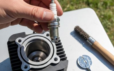 How Do You Check a Lawn Mower Spark Plug? (Step-by-Step Inspection Guide)