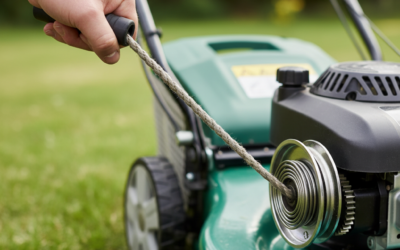 How Do You Check a Lawn Mower Starter? (Diagnostic Guide)