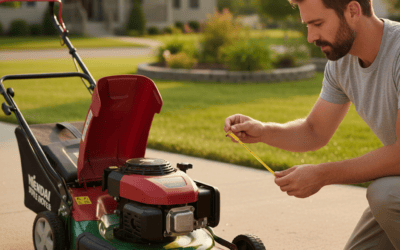 How to Check Oil in a Lawn Mower? (Step-by-Step Guide)